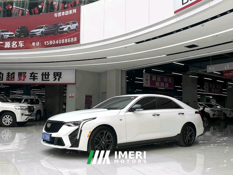 Cadillac CT4 28T Luxury - car from China