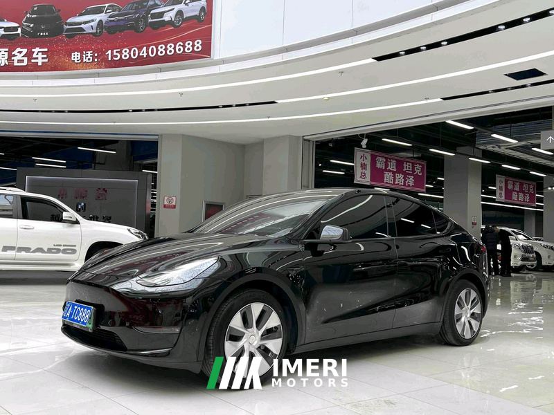 Tesla Model Y Standard Range Edition - ავტომობილი ჩინეთიდან