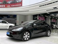 Tesla Model Y Standard Range Edition - ფოტო 1