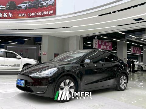 2021 Tesla Model Y Standard Range Edition - ავტომობილი ჩინეთიდან