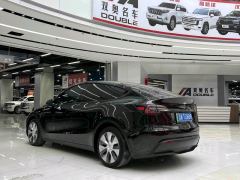Tesla Model Y Standard Range Edition - ფოტო 7