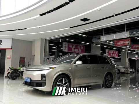 2022 Li Auto L9 Max - ავტომობილი ჩინეთიდან