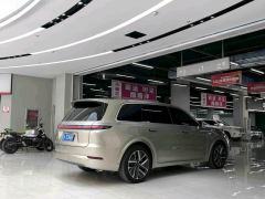Li Auto L9 Max - ფოტო 9