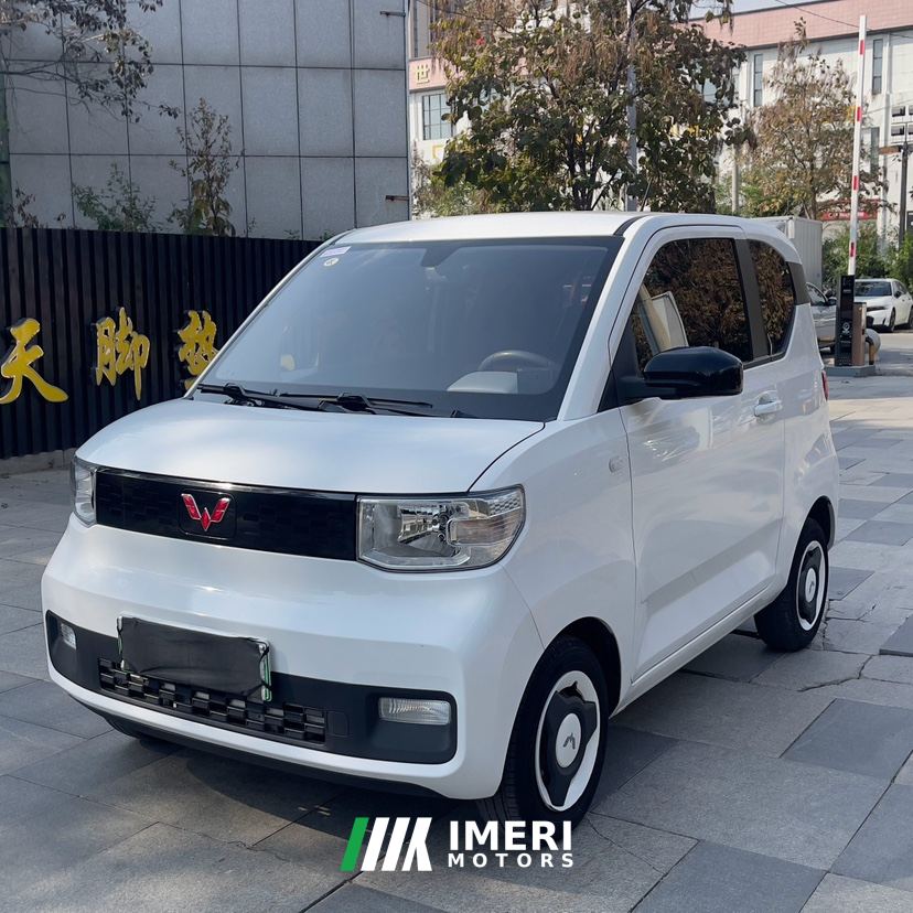 Wuling Hongguang MINIEV 120km Fashion - автомобиль из Китая