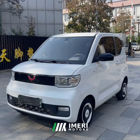 2022 Wuling Hongguang MINIEV 120km Fashion - ავტომობილი ჩინეთიდან