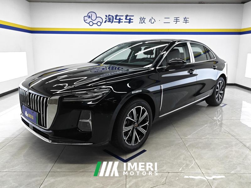 FAW Red Flag H5 PHEV H5 PHEV 1.5T 130km Edition - ავტომობილი ჩინეთიდან