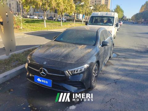 2023 Mercedes-Benz A-Class A 200 L Version - car from China