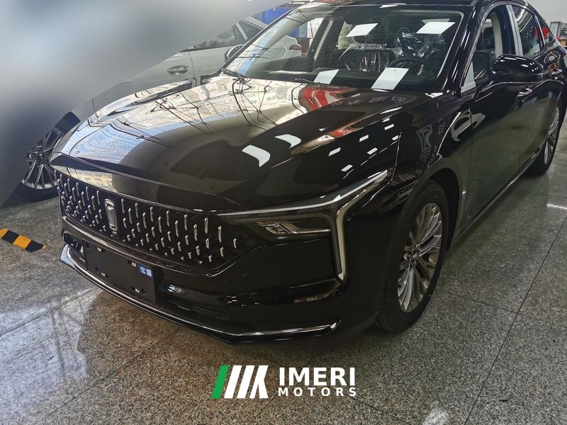 Bestune Besturn B70 70Anniversary Edition 1.5T Version - ავტომობილი ჩინეთიდან