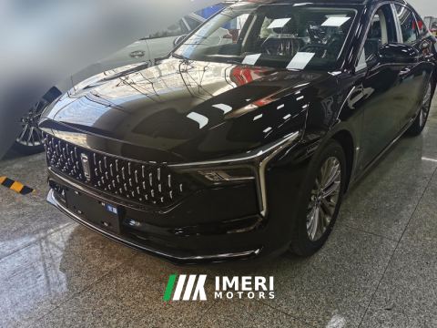 2023 Bestune B70 70Anniversary Edition 1.5T Version - автомобиль из Китая