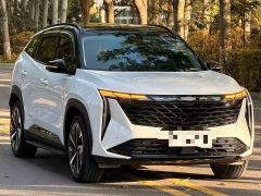 Geely Boyue L 1.5TD DCT Luxury - photo 1