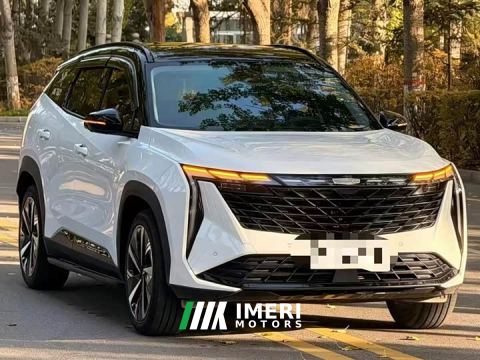 2023 Geely Boyue L 1.5TD DCT Luxury - ავტომობილი ჩინეთიდან