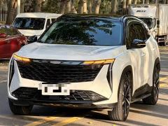 Geely Boyue L 1.5TD DCT Luxury - photo 3
