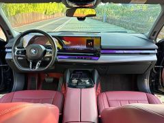 BMW 5 Series 530Li Premier M Sport Package - ფოტო 15