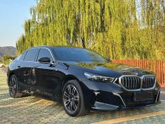 BMW 5 Series 530Li Premier M Sport Package - ფოტო 3