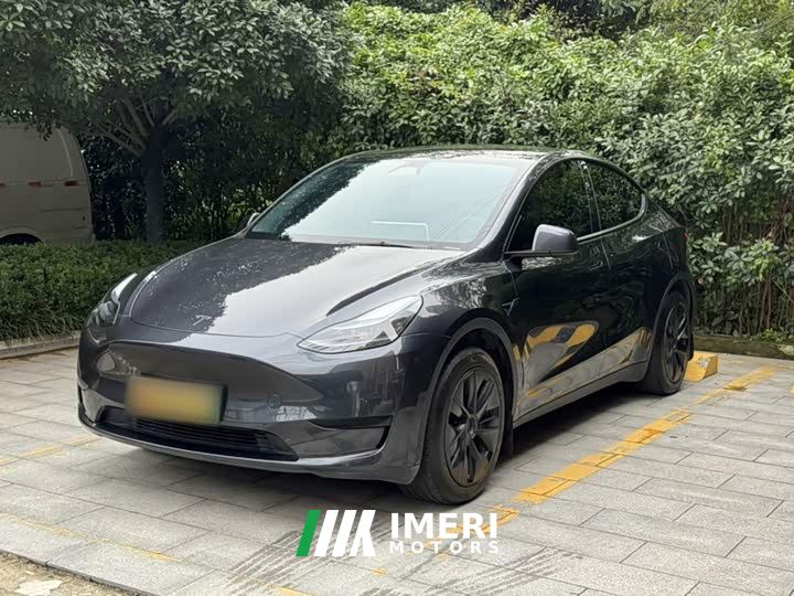 Tesla Model Y Rear-Wheel Drive - ავტომობილი ჩინეთიდან