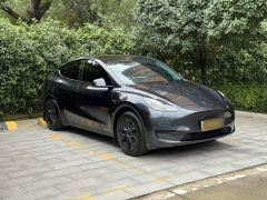 Tesla Model Y Rear-Wheel Drive - ფოტო 4