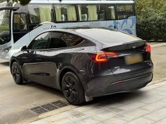 Tesla Model Y Rear-Wheel Drive - ფოტო 5