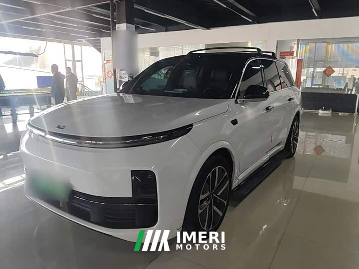 Li Auto L9 Max - ავტომობილი ჩინეთიდან