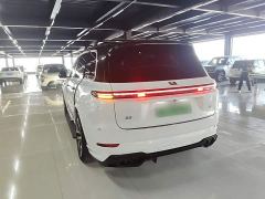 Li Auto L9 Max - ფოტო 4