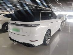 Li Auto L9 Max - ფოტო 6