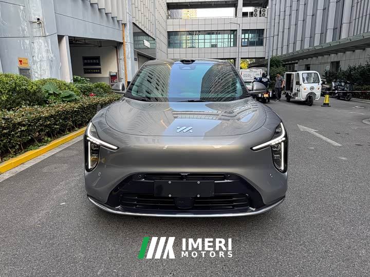 IM Motors Zhiji LS6 Extended Range 52 Max - ავტომობილი ჩინეთიდან