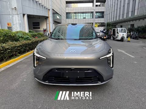 2026 IM Motors Zhiji LS6 Extended Range 52 Max - автомобиль из Китая