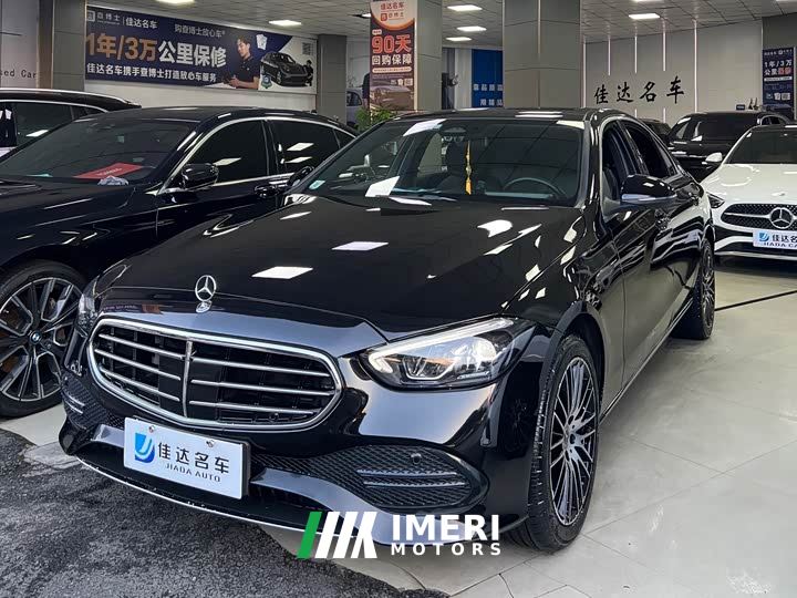 Mercedes-Benz C-Class C 260 L - ავტომობილი ჩინეთიდან