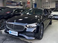 Mercedes-Benz C-Class C 260 L - ფოტო 1