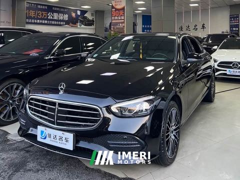 2023 Mercedes-Benz C-Class C 260 L - автомобиль из Китая