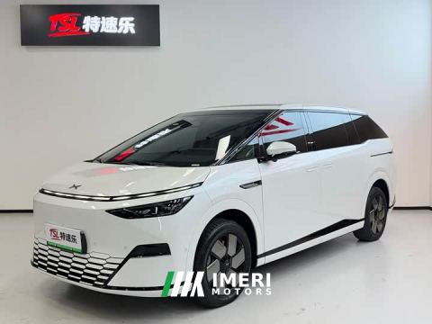 2025 XPeng X9 610 Long Range Max - ავტომობილი ჩინეთიდან