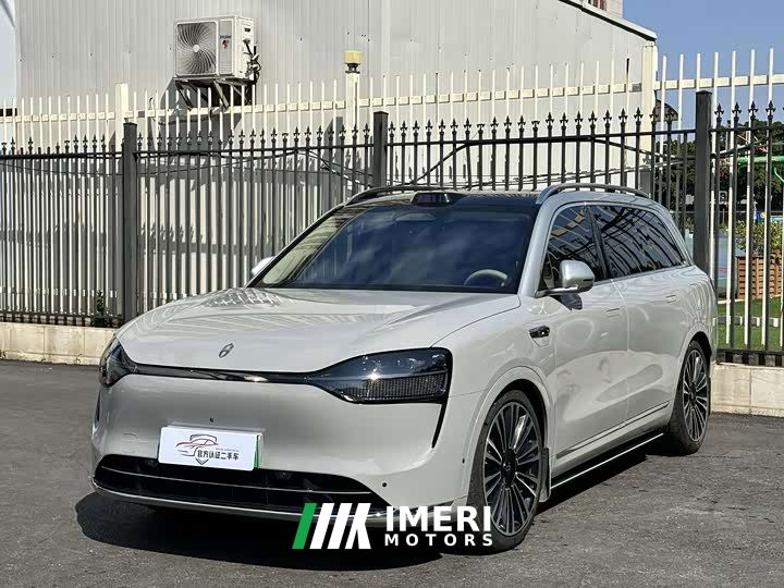 AITO M9 Extended Range Ultra 42kWh 6-Seater - автомобиль из Китая