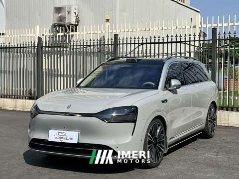 2024 AITO M9 Extended Range Ultra 42kWh 6-Seater - car from China