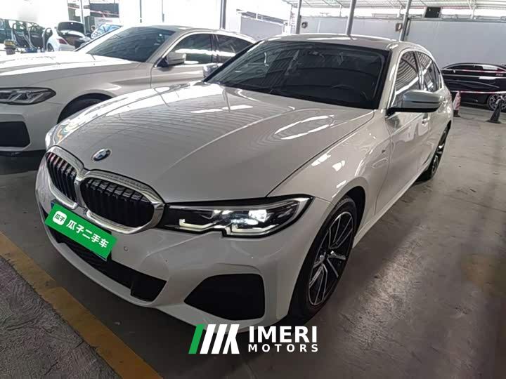 BMW 3 Series 325Li M Sport Package