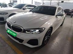 BMW 3 Series 325Li M Sport Package - ფოტო 1