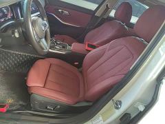 BMW 3 Series 325Li M Sport Package - ფოტო 14