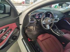 BMW 3 Series 325Li M Sport Package - ფოტო 15