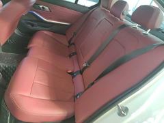 BMW 3 Series 325Li M Sport Package - ფოტო 16