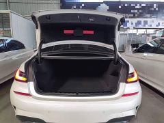 BMW 3 Series 325Li M Sport Package - ფოტო 18