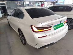 BMW 3 Series 325Li M Sport Package - ფოტო 4
