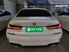 BMW 3 Series 325Li M Sport Package - ფოტო 5