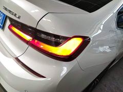 BMW 3 Series 325Li M Sport Package - ფოტო 7
