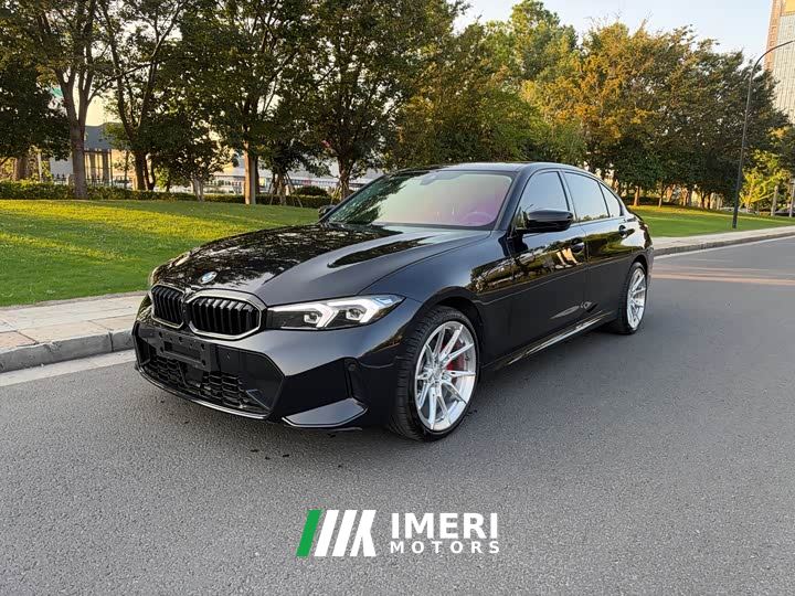 BMW 3 Series 330Li M Sport Night Edition Package
