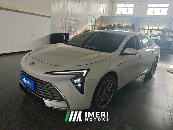 Buick Junyue 28T Yue Zun Edition - ავტომობილი ჩინეთიდან