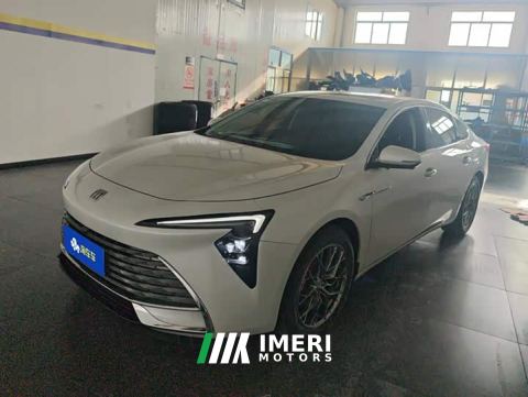2024 Buick Junyue 28T Yue Zun Edition - автомобиль из Китая