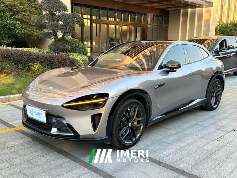 2025 Xiaomi YU7 Four-Wheel Drive Max Edition