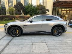 Xiaomi YU7 Four-Wheel Drive Max Edition - ფოტო 4