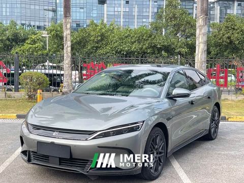 2026 BYD Han EV Smart Driving Edition 705KM Flash-Charging Premium
