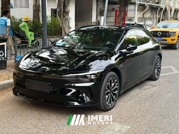Zeekr 007GT RWD Max 75kWh - ავტომობილი ჩინეთიდან
