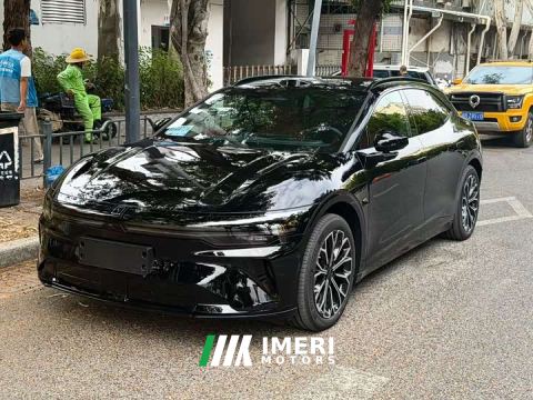 2026 Zeekr 007GT RWD Max 75kWh - автомобиль из Китая