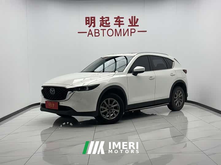 Mazda CX-5 2.0L Automatic FWD Smart Comfort - ავტომობილი ჩინეთიდან